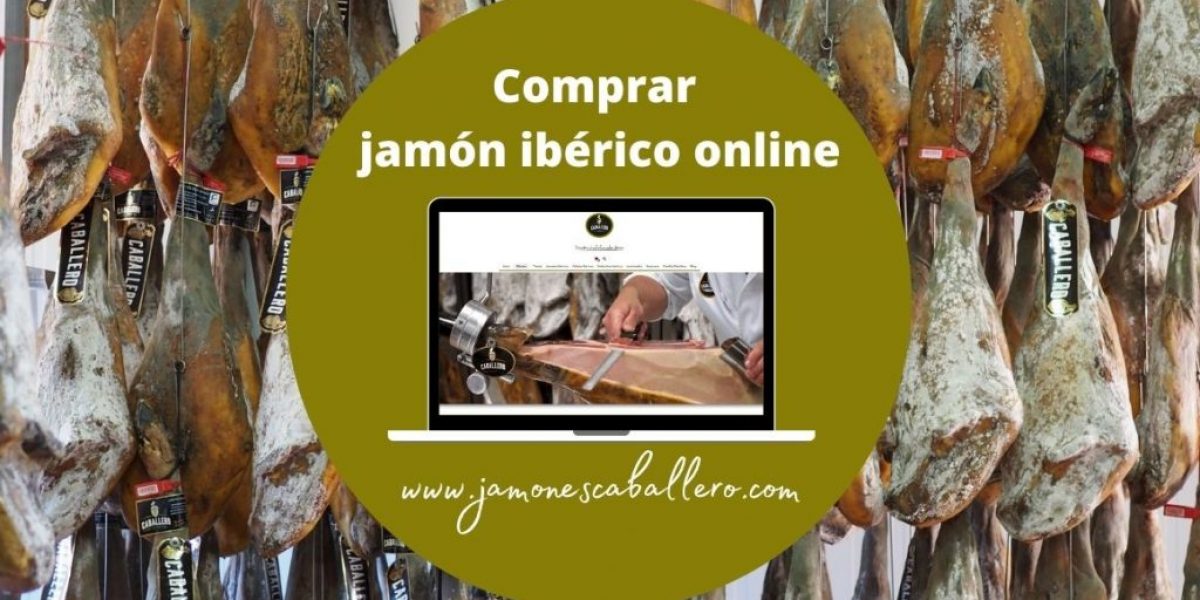 Comprar jamón ibérico online