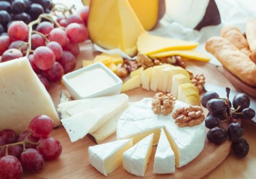 Beneficios de comer queso