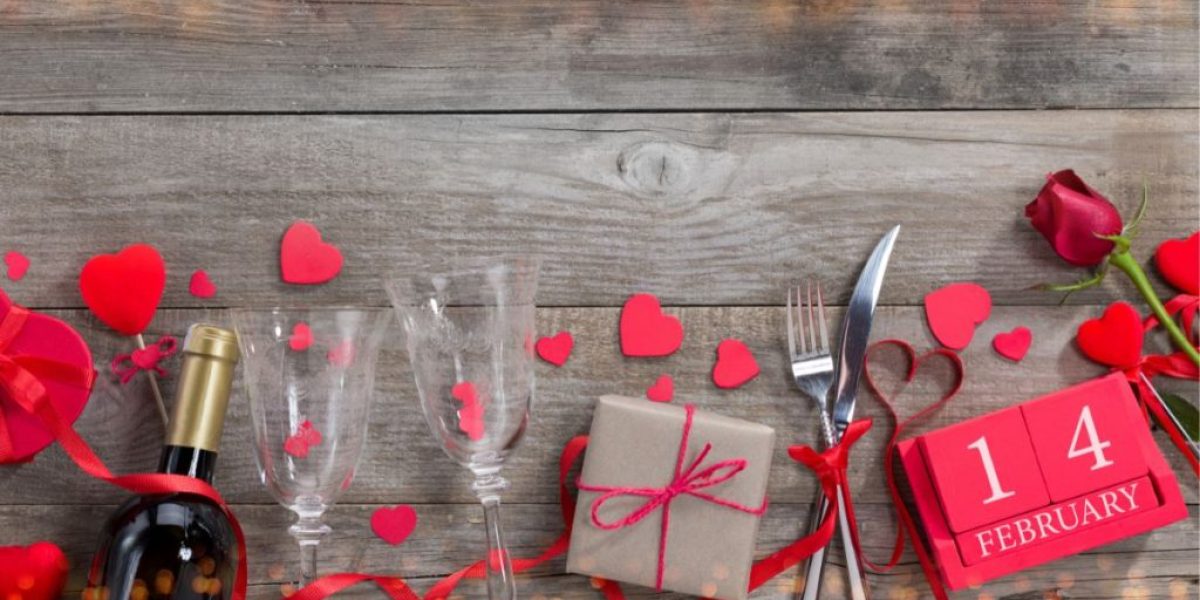Cena de San Valentín en casa: ideas para sorprender