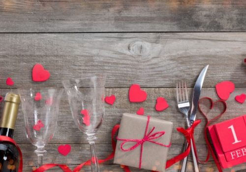 Cena de San Valentín en casa: ideas para sorprender