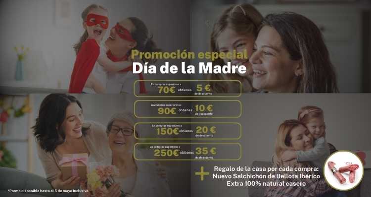 Promocion Jamones - Día de la Madre - Jamones Caballero_mobile